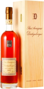 Арманьяк Dartigalongue, Vintage, 1992, 0.5 л (п/у)
