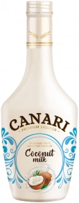 Ликер Coconut Milk, Canari, 0.35 л
