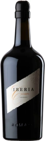 Херес Iberia Cream, Sanchez Romate, 2014, 0.75 л