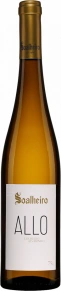 Вино Allo Alvarinho-Loureiro, Quinta de Soalheiro, 2018, 0.75 л