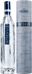 Водка Platinum, Finlandia, 0.7 л (п/у)