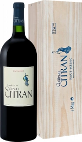 Вино Chateau Citran, AOC, 1994, 1.5 л (п/у)
