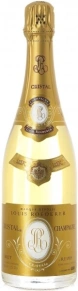 Шампанское Cristal, AOC, 2004, 0.75 л