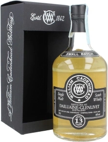 Виски Dailuaine, 13 лет, 0.7 л (п/у)