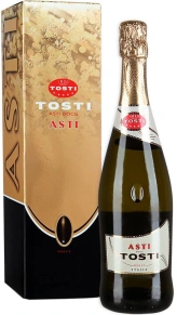 Игристое вино Asti, Tosti, DOCG, 0.75 л (п/у)