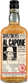 Ликер Single Malt, Al Capone, 0.5 л