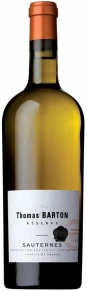Вино Sauternes, Thomas Barton Reserve, AOC, 0.75 л