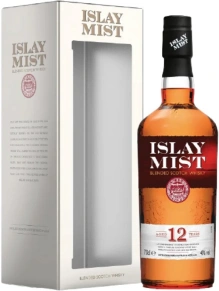 Виски Islay Mist, 12 лет, 0.7 л (п/у)