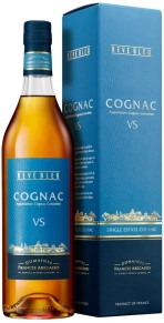 Коньяк Reve Bleu, VS, 3 года, 0.7 л (п/у)