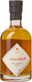 Вино White Port Dry Aperitif, Churchill's, 2012, 0.2 л
