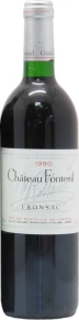 Вино Chateau Fontenil, AOC, 1990, 1.5 л