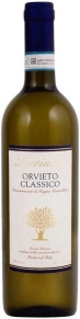 Вино Orvieto Classico, Lecciaia, DOC, 0.75 л