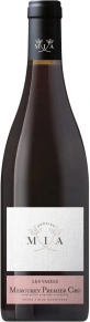 Вино Les Vasees Mercurey Premier Cru, Domaine MIA, AOC, 2021, 0.75 л