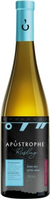 Вино Riesling, Apostrophe, 0.75 л