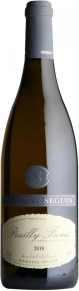 Вино Pouilly Fume, Domaine Seguin, AOC, 2018, 0.75 л