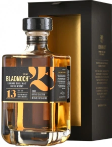 Виски Bladnoch, 13 лет, 0.7 л (п/у)