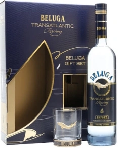 Водка Трансатлантик Рейсинг, Белуга, 0.7 л (п/у)