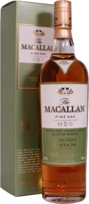 Виски Masters Edition, Macallan, 12 лет, 0.7 л (п/у)