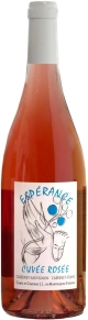 Вино Cuvee Rosee, Domaine d'Esperance, 2013, 0.75 л