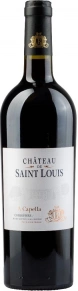 Вино А Капелла, Шато де Сен-Луи, AOP, 0.75 л