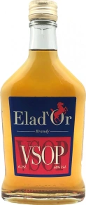 Бренди Elad'Or, VSOP, 5 лет, 0.25 л