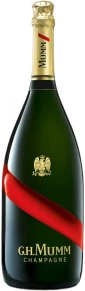 Шампанское Grand Cordon, Mumm, AOC, 6 л