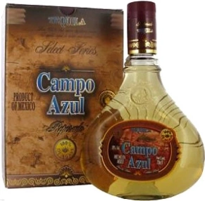 Текила Campo Azul, 2–12 месяцев, 0.7 л (п/у)