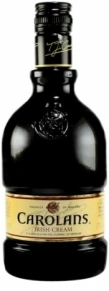 Ликер Irish Cream, Carolans, 0.375 л