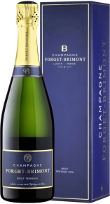 Шампанское Brut Terroir, Forget-Brimont, AOC, 0.75 л (п/у)