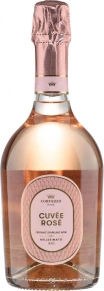 Игристое вино Cuvee Rose Millesimato Extra Dry, Corvezzo, 2021, 0.75 л