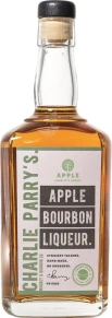 Ликер Apple Bourbon, Charlie Parry's, 3 года, 0.5 л