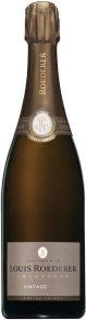 Шампанское Brut Vintage, Louis Roederer, 2000, 0.75 л