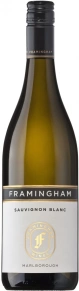 Вино Sauvignon Blanc, Framingham, 2015, 0.75 л