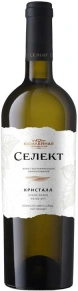 Вино Юбилейная Кристалл, Селект, 0.75 л