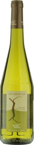 Вино Les Parcelles Muscadet, Domaine Les Hautes Noelles, AOC, 2018, 0.75 л