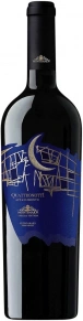 Вино Quattronotti Appassimento Negroamaro, Montemajor, IGT, 2023, 0.75 л