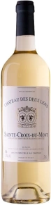 Вино Sainte-Croix-du-Mont, Chateau des Deux Lions, AOC, 2016, 0.75 л