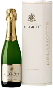 Шампанское Brut Blanc de Blancs, Delamotte, 0.75 л, (п/у)