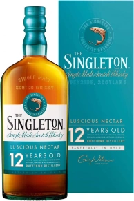 Виски Singleton, 12 лет, 0.75 л (п/у)