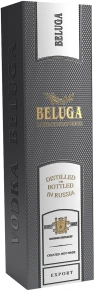 Водка Нобл, Белуга, 0.7 л (п/у)