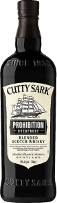 Виски Prohibition, Cutty Sark, 3 года, 0.7 л