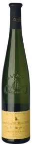 Вино Gewurztraminer Pfersigberg, Wolfberger, Grand Cru, 2007, 0.75 л