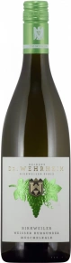 Вино Birkweiler Weisser Burgunder Muschelkalk, Dr. Wehrheim, 2018, 0.75 л