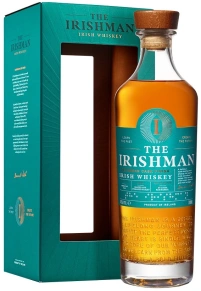 Виски Founder's Reserve Caribbean Cask Finish, The Irishman, 6 лет, 0.7 л (п/у)