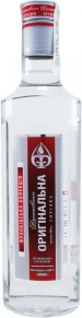 Водка Оригинальная, Франковская, 0.25 л