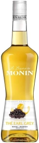 Ликер Liqueur de the Earl Grey, Monin, 0.7 л