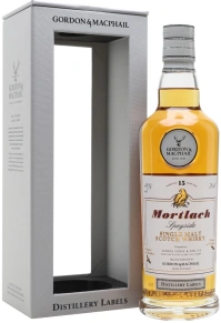 Виски Mortlach from Gordon and MacPhail, 15 лет, 0.7 л (п/у)