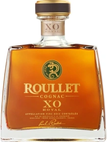 Коньяк Royal, Roullet, XO, 15 лет, 0.7 л (п/у)