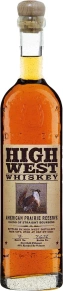 Виски American Prairie Reserve, High West, 0.7 л