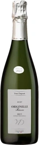 Игристое вино Originelle Reserve Brut, Yves Duport, AOP, 2022, 0.75 л